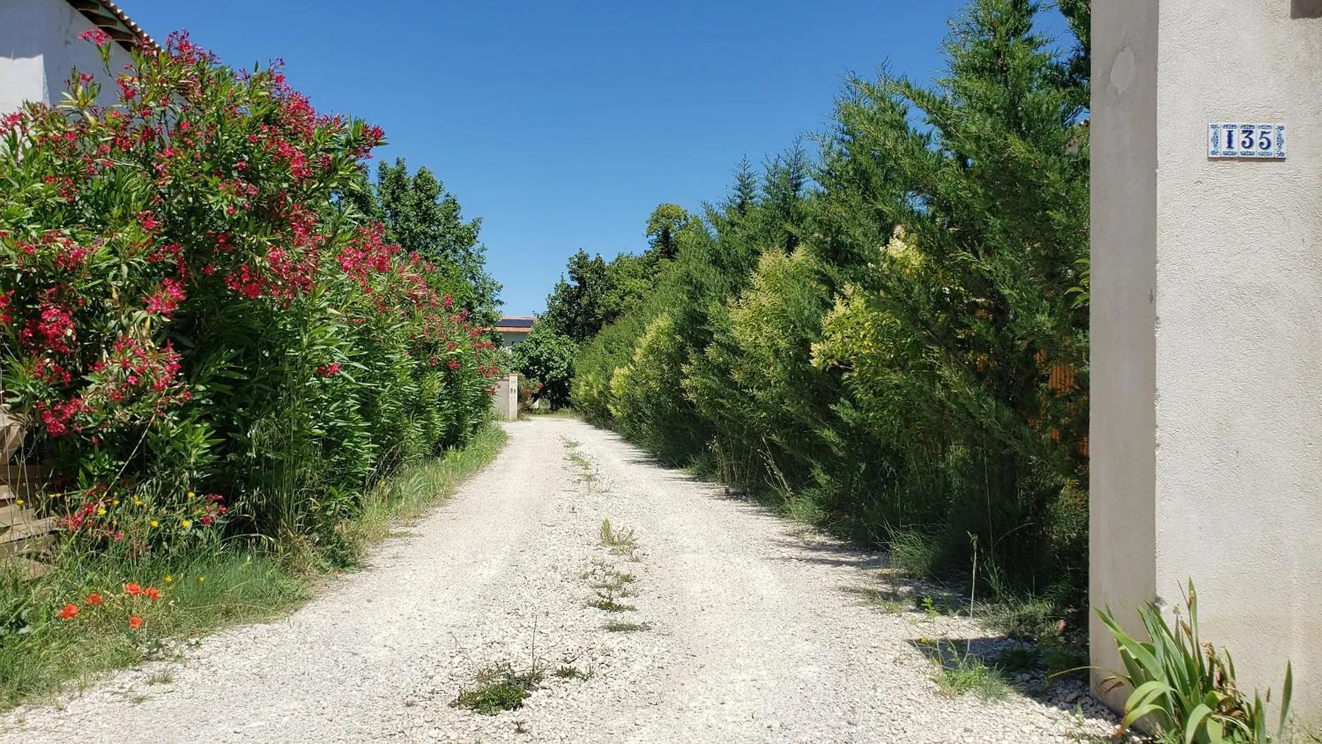 Holiday home Les Airis Villa Avignon